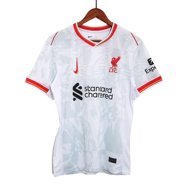 Liverpool Third Full Kit(Jersey+Shorts+Socks) 2024/25 - Image 3