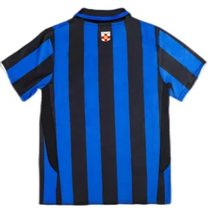 07 08 inter milan retro 100th anniversary home jersey