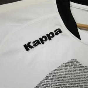 2009/10 valencia retro jersey home