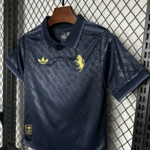 kids juventus third jersey kit 2024 25