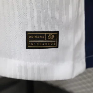 2024/25 tottenham hotspur home long sleeve jersey player version