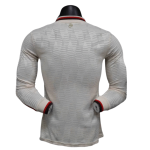 24 25 bayern munich third away player version long sleeve
