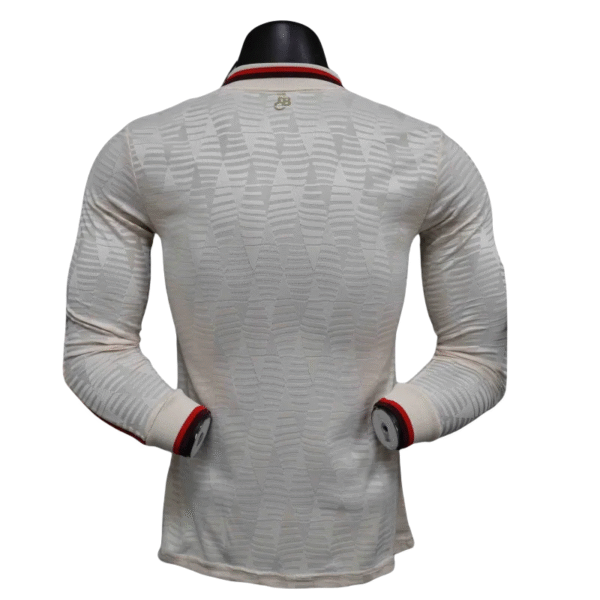 24 25 bayern munich third away player version long sleeve