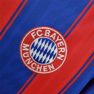 95 97 bayern munich retro jersey home