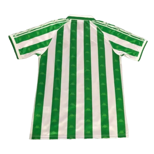 real betis 1995/97 retro jersey home