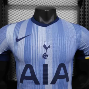 24 25 tottenham hotspur away player version soccer jersey