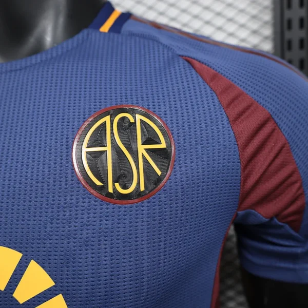 24 25 as roma third away player version