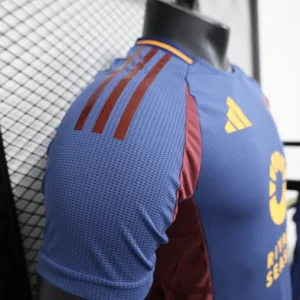 24 25 as roma third away player version