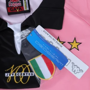 1997 98 juventus retro jersey away