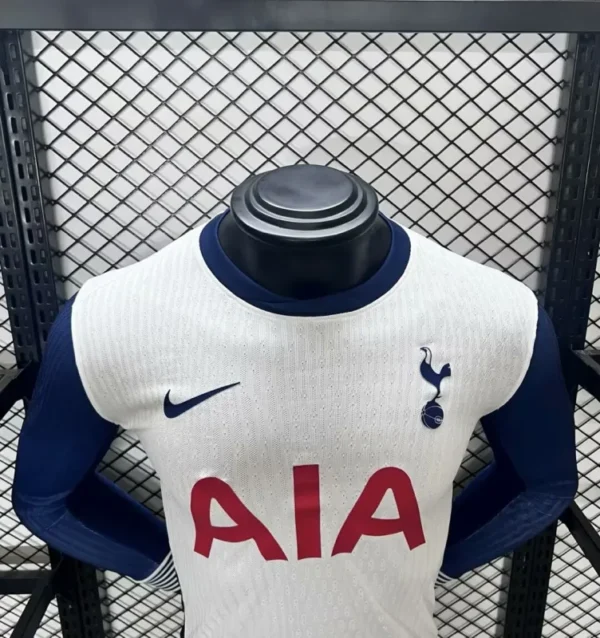 24 25 tottenham hotspur home long sleeve player version
