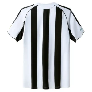 newcastle retro jersey 'alan shearer's testimonial' home 2006