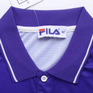 fiorentina 1998/99 retro soccer jersey home replica