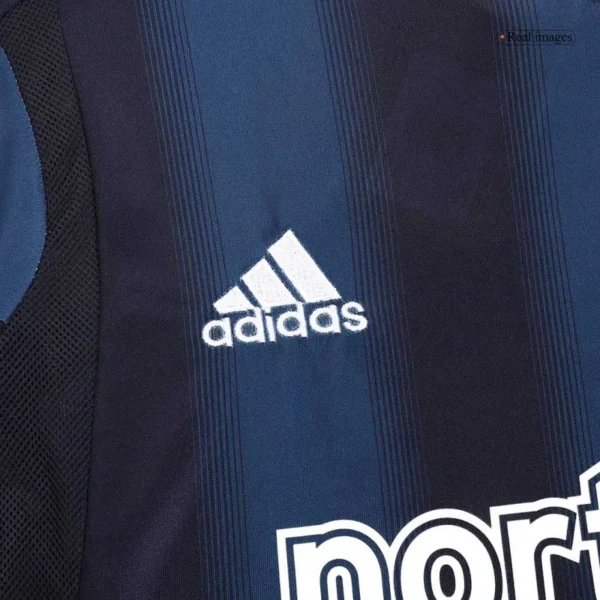 2004/05 newcastle united retro jersey away