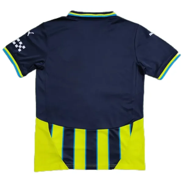 Manchester City Away Jersey Replica 2024-25 - Image 2