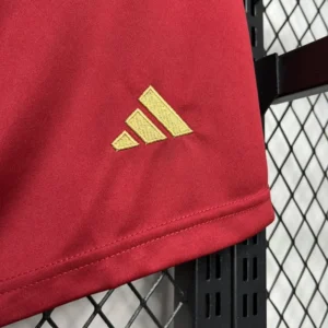 2024/25 ae dorgas roma home shorts