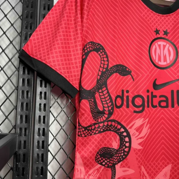 24 25 inter milan special edition kit jersey