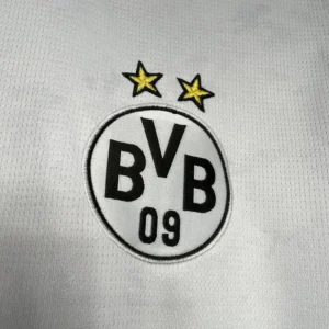 24 25 borussia dortmund third away soccer jersey