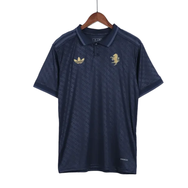 2024 25 juventus third kit(jersey+shorts)
