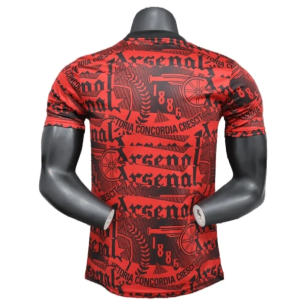 2025-26 Arsenal Special Edition Shirt Edition jersey - Image 2