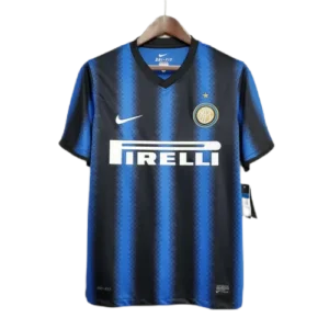 2010/11 inter milan retro jersey home