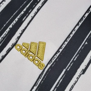 20 21 juventus home soccer retro jerseys shirt