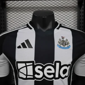 2024/25 newcastle united home jersey player version