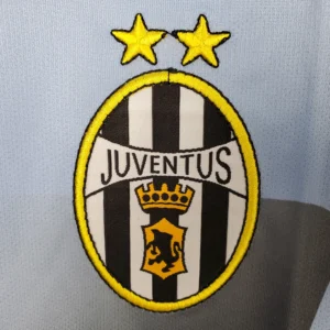 2002 03 juventus retro jersey goalkeeper grey