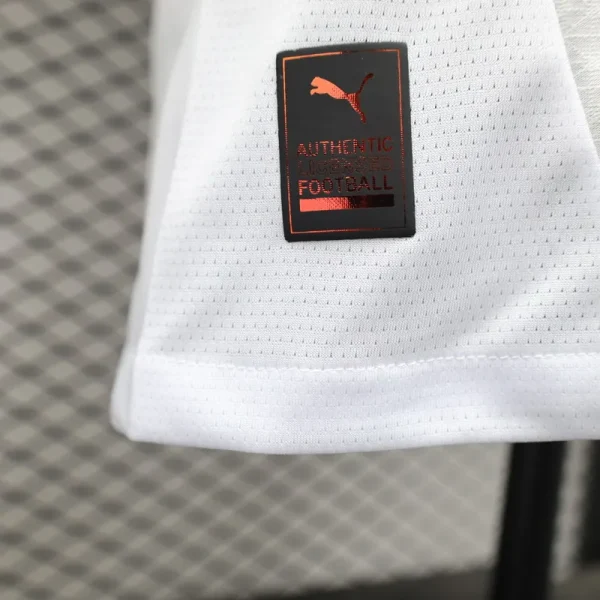24-25 AC Milan Away Soccer Jersey Player Version - Image 6