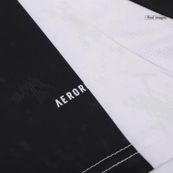 24 25 juventus home kit(jersey+shorts)
