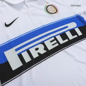 2009/10 inter milan retro jersey away