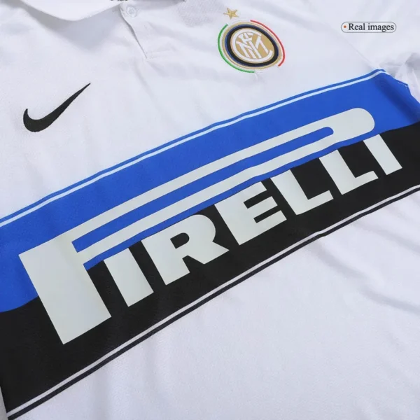 2009/10 inter milan retro jersey away