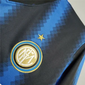 2010/11 inter milan retro jersey home