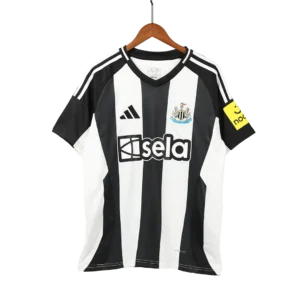 newcastle united home jersey 2024/25