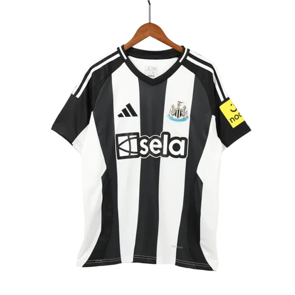 newcastle united home jersey 2024/25