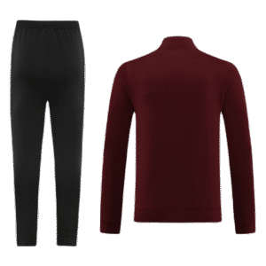 roma long sleeve football jersey training sportswear 24 25