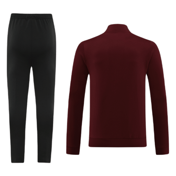 roma long sleeve football jersey training sportswear 24 25