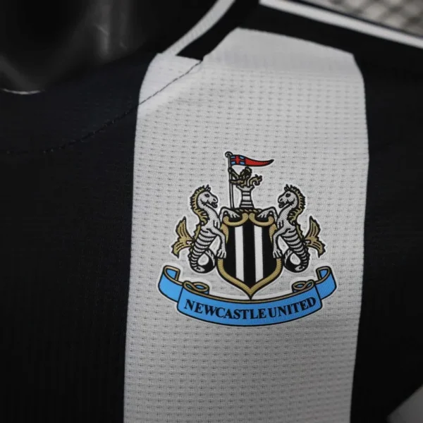2024/25 newcastle united home jersey player version