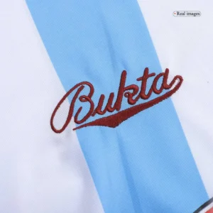 1991/92 west ham united retro jersey away