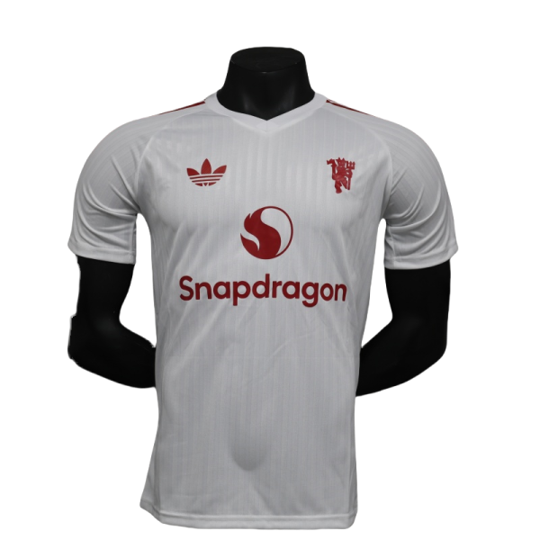 2024-25 Manchester United Third Jersey Player Version