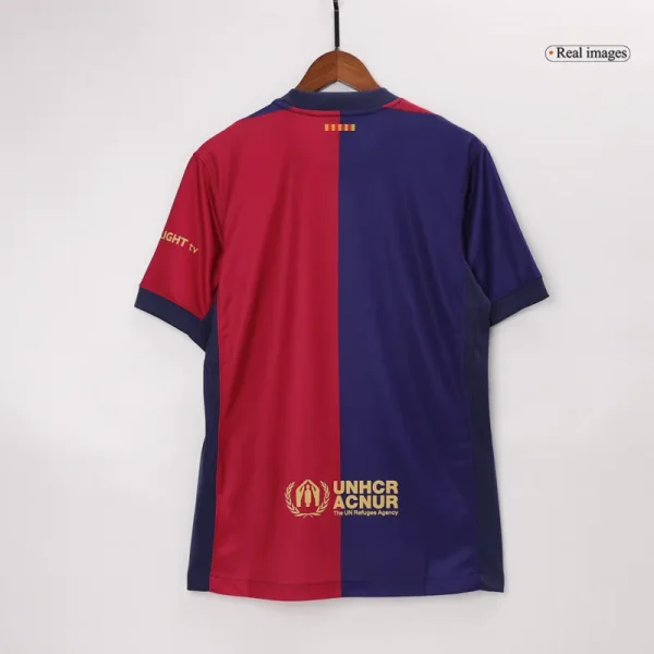 2024-25 Barcelona Home Replica Jersey - Image 12
