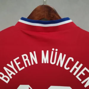 93 95 bayern munich retro jersey home