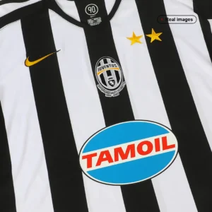 2005 06 juventus retro jersey home