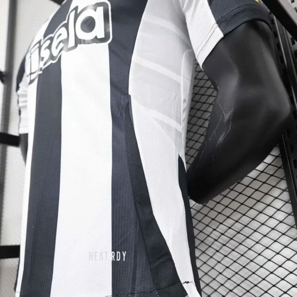 2024/25 newcastle united home jersey player version