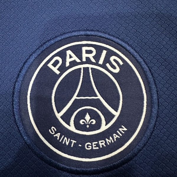 PSG Jordan Shirt Fourth Stadium Football Jersey 24-25 - Image 4