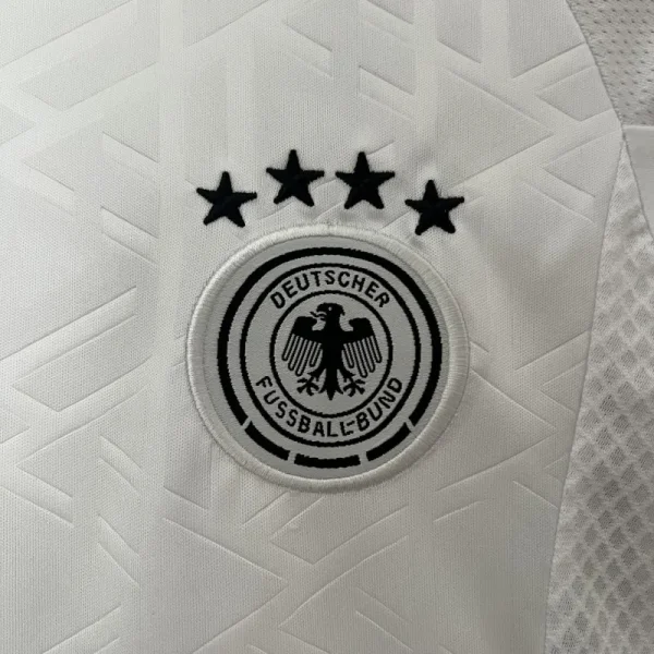 2024 Germany Euro Cup Home Kids Kit Jersey+Shorts - Image 7