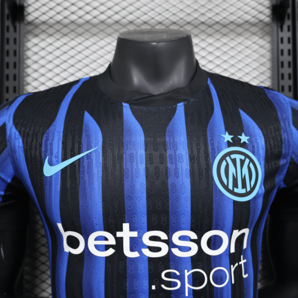 2025 26 inter milan football special player edition jersey
