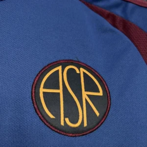 24 25 as roma third away fan version