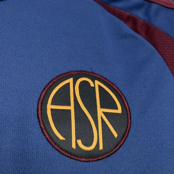 24 25 as roma third away fan version