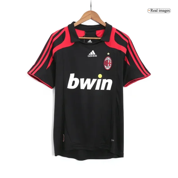 2007/08 AC Milan Retro Third Away Jersey - Image 2
