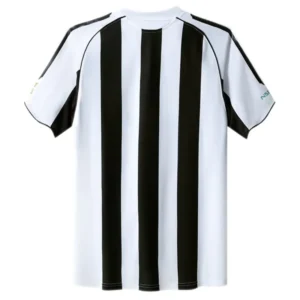 2006 newcastle retro jersey 'alan shearer's testimonial' home